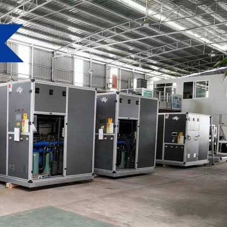 Blueway Үшке арналған бассейн Дегумидифоре және тұрақты температуралық ылғалдандыратын жылу сорғысы