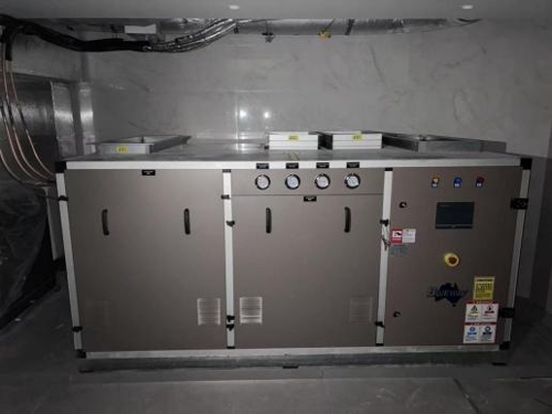 Неліктен Blueway алынбалы жабық бассейні Соншан көлінің сәнді виллаларына тамаша сәйкес келеді?