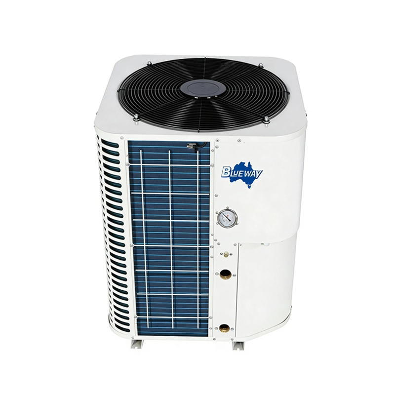 Өнеркәсіптік ауа салқындатылған суды салқындатқыш